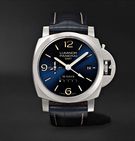 panerai luminor 1950 pam00507|Panerai Luminor 1950 10 days.